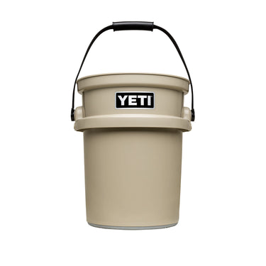 Yeti Loadout Eimer in der Farbe Tan