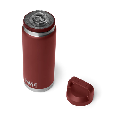YETI Rambler 26 Oz Bottle Chug Stag Red – vakuumisolierte Trinkflasche für unterwegs
