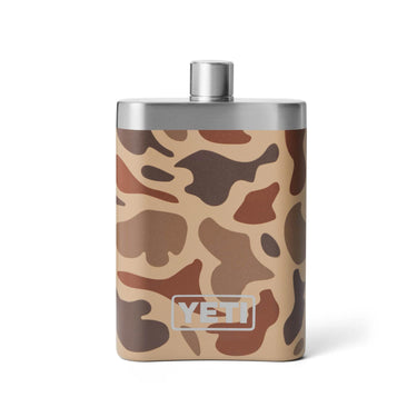 Limitierter YETI Flachmann in Wetlands Camo