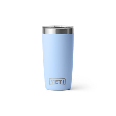 Rambler Becher von Yeti mit 10oz Füllmenge in der limitierten Farbe Big Sky Blue