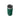 YETI Rambler 10 oz – Thermobecher in Black Forest Green mit MagSlider-Deckel