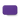 Die robuste YETI Roadie 15 in Pace Purple/Blue