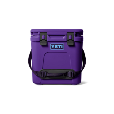 Die YETI Roadie 24 2.0 in Pace Purple/Blue ist besonders robust und langlebig
