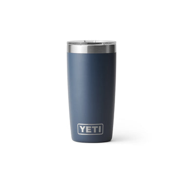 Rambler 10 Oz Tumbler in Navy – stilvoller Becher für jedes Getränk.