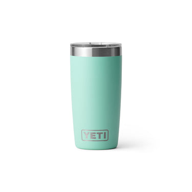 Rambler 10 Oz Tumbler in Seafoam – frischer Farbton für dein Lieblingsgetränk.