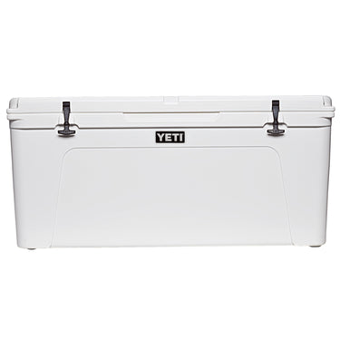 Tundra 160 White von YETI – designed für Langlebigkeit, ob zu Land oder zu Wasser.