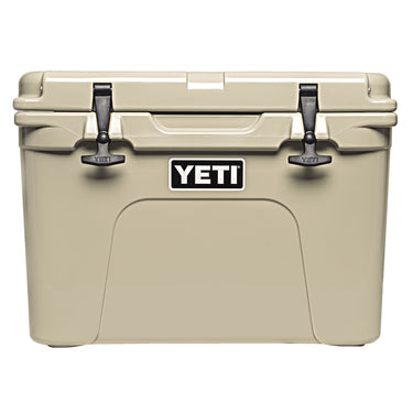 Tundra 35 in Tan – perfekt für Grillpartys und Outdoor-Abenteuer, kompakt und leicht.