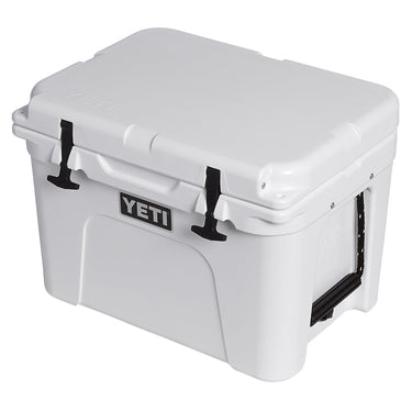 Tundra 35 in White – ideal für Ausflüge mit nur 9,1 kg Gewicht.