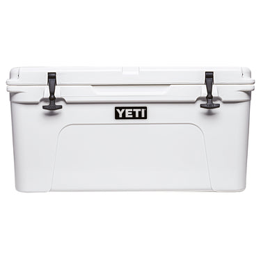 Tundra 65 in White – zeitloses Design, ideal für alle Outdoor-Aktivitäten.