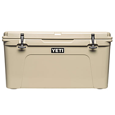 Tundra 75 in Tan – extrem robust und ideal für Abenteuer in der Wildnis.