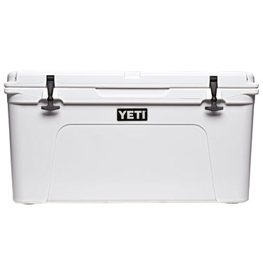 Tundra 75 in White – zuverlässige Kühlbox für alle Bedingungen.