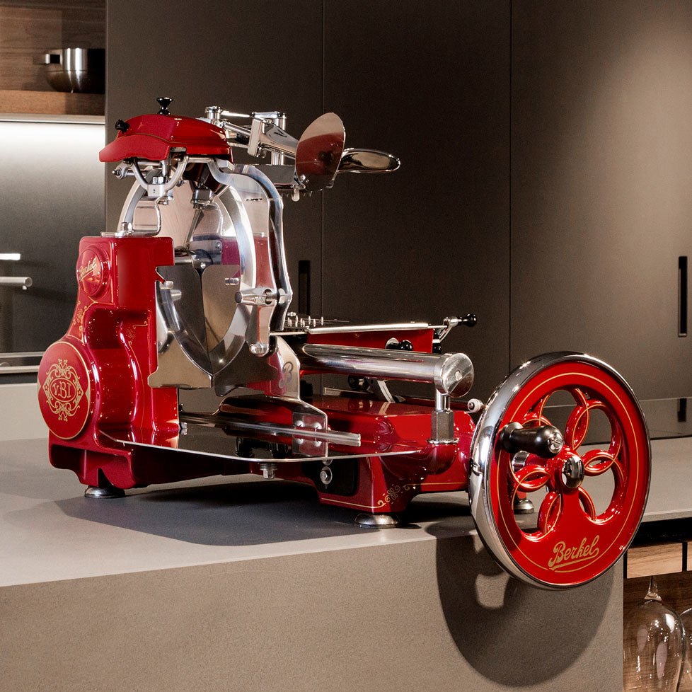 Berkel Volano Tribute