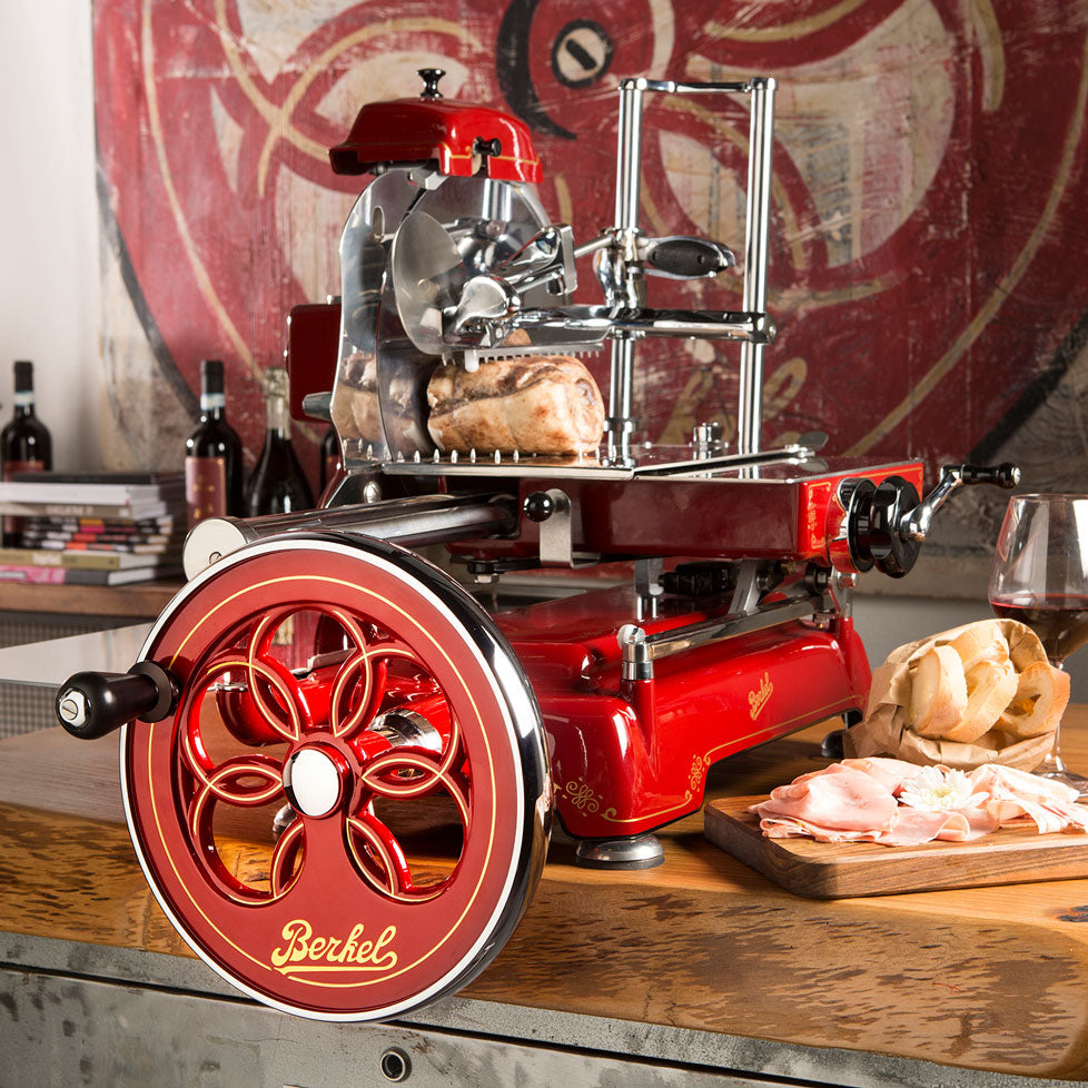 Berkel Volano Tribute