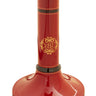 Die rote Berkel B114 Aufschnittmaschine mit Schwungrad ist besonders zum Schneiden für Rohschinken und hochwertige Wurstspezialitäten geeignet.