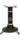Die schwarze Berkel B114 Aufschnittmaschine mit Schwungrad ist besonders zum Schneiden für Rohschinken und hochwertige Wurstspezialitäten geeignet.