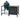 Big Green Egg Set mit stabilem Untergestell und praktischem Cabinet für Zubehör.