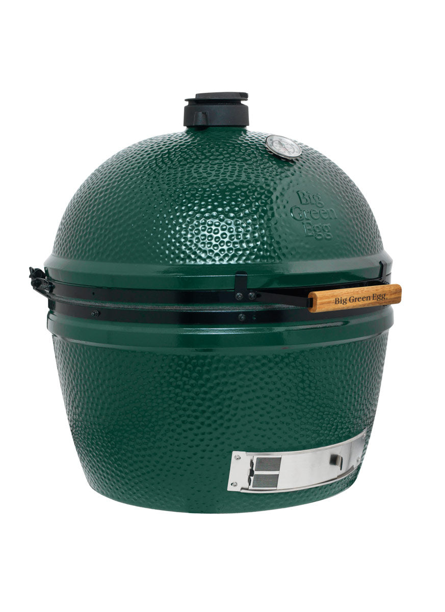 Der Big Green Egg 2XL ist das größte Mitglied der Big Green Egg-Familie und der größte, am Markt erhältliche Kamado.