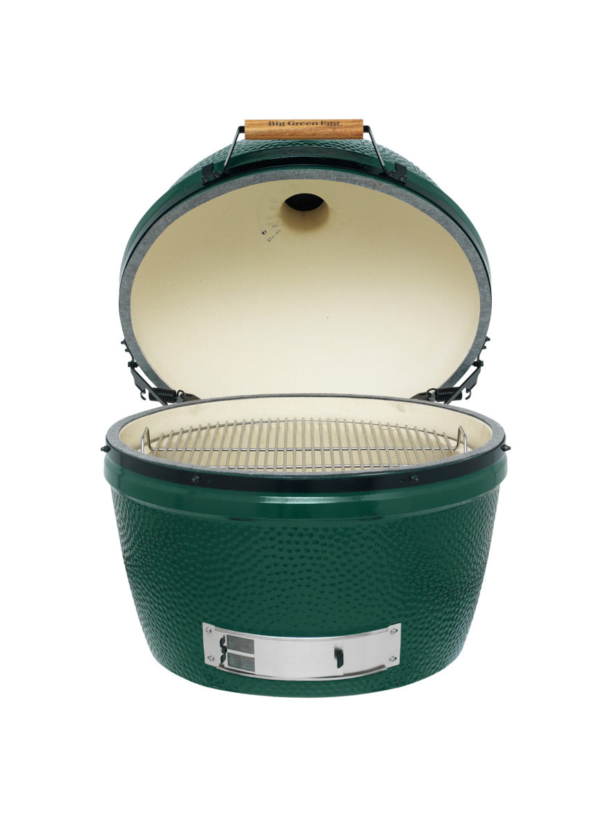 Der Big Green Egg 2XL ist das größte Mitglied der Big Green Egg-Familie und der größte, am Markt erhältliche Kamado.