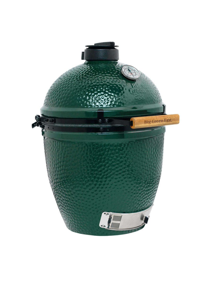 Das Big Green Egg Large ist das beliebteste Modell der Big Green Egg-Familie.