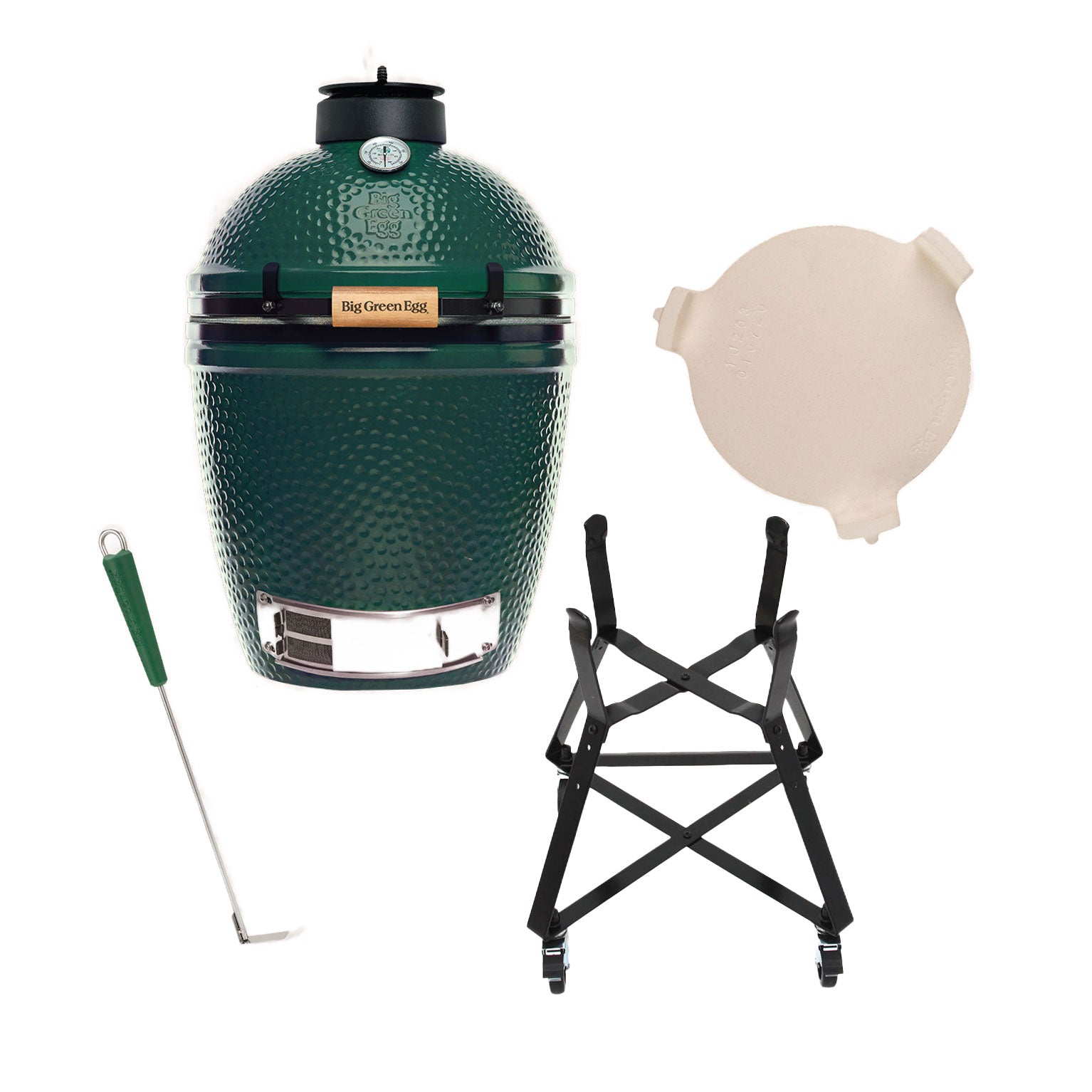 Big Deal - Das Big Green Egg Mediaum zum sensationell günstigen Preis!