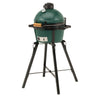 Einfach ausklappen und los gehts! Das multifunktionale Outdoor-Grillgerät hat eine perfekte Grillhöhe, denn das Gestell ist 60 cm hoch.