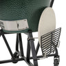 Wohin mit dem convEGGtor, wenn er nicht gebraucht wird? Der Big Green Egg-Nest-Utensilienhalter hält ihn sicher fest!