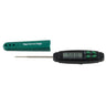Sein offizieller Name lautet: Big Green Egg Quick-Read Digital Food Thermometer. Und damit versprechen wir nicht zu viel.