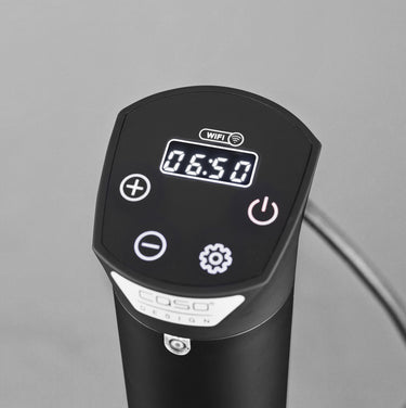 Caso SousVide Garer SV 1200 Smart – Leistungsstarker Sous-Vide-Stick für exakte Temperaturkontrolle.