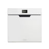 Coldline LIFE W60 in Weiß – schnelle Abkühlung und exakte Temperaturkontrolle.