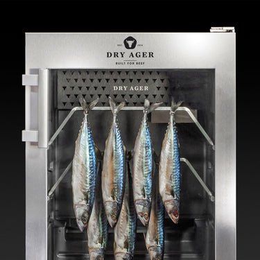 Stabiles Gehänge für DRY AGER DX 500 – Ideal für die Aufbewahrung von Fleisch