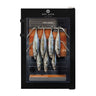 Kompakter Dry Ager DX 500 mit ActiveAirflow Technologie und LED-Salzwand.