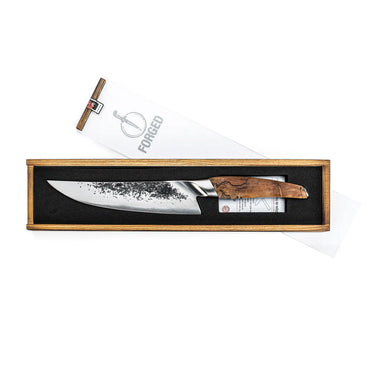 Forged Katai Kochmesser 20 cm