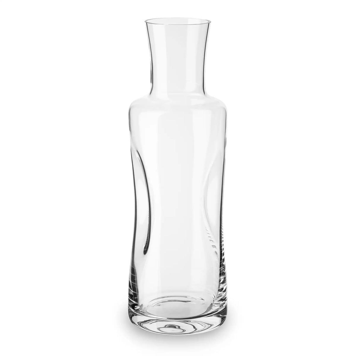 Gabriel-Glas Karaffe Gold Edition 500ml aus der Aqua Serie, mundgeblasen, bleifrei und spülmaschinenfest
