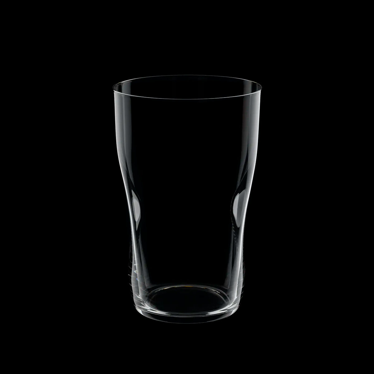 Gabriel-Glas 400ml Gold Edition Aqua Serie 6er Set, spülmaschinenfeste Gläser mit elegantem Design