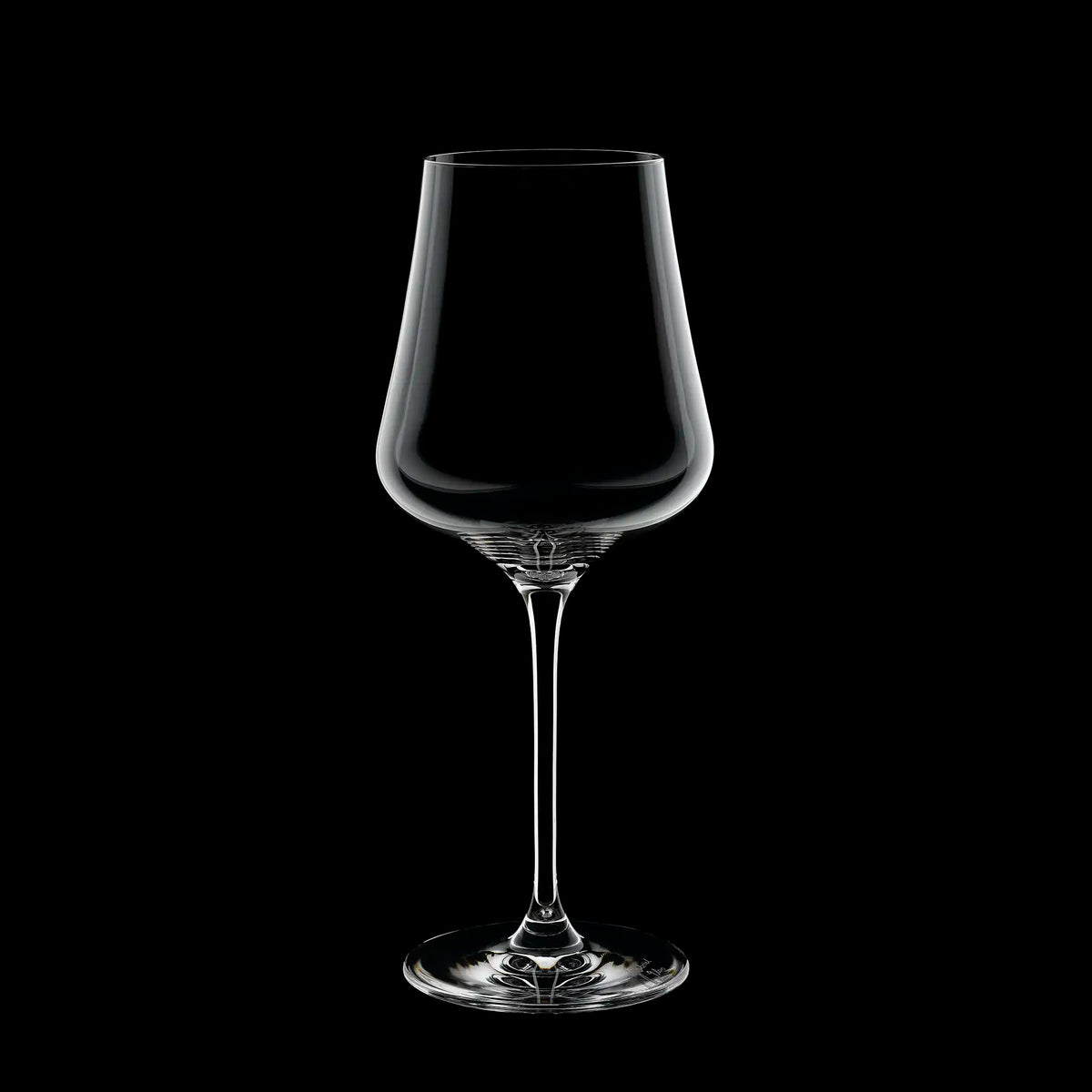 Maschinengeblasenes Gabriel-Glas StandArt