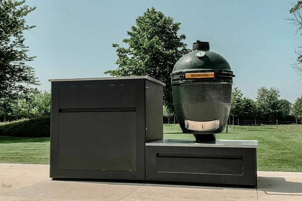 Big Green Egg 2-teilig