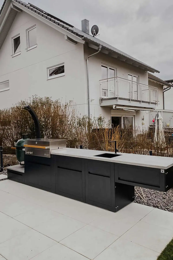 Grillzimmer Flammkraft