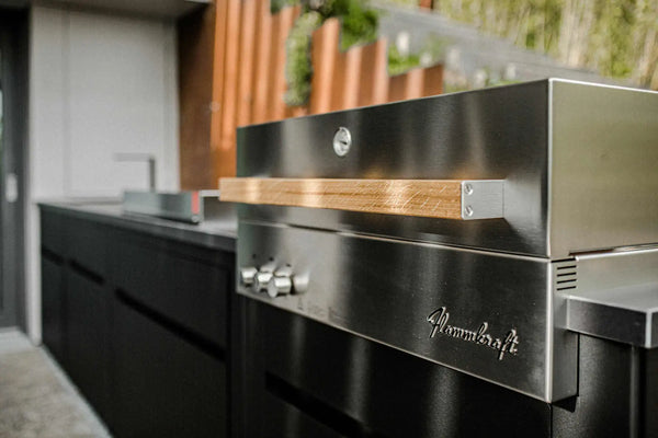 Grillzimmer Flammkraft