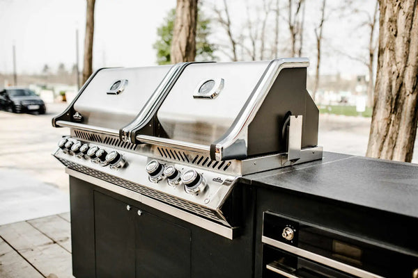 Outdoor Gasgrill Napoleon