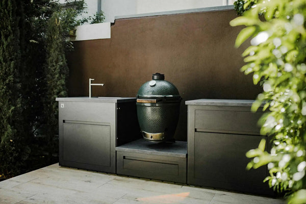 Grillzimmer Küche