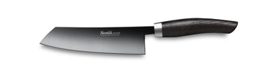 Das Janus Kochmesser 140 Mooreiche ist der ideale Allrounder für jede Küche.