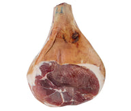 Prosciutto aus San Daniele im ganzen und ohne Knochen