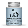 Rauchig, intensives BBQ-Salz in US-Style von Stay Spiced