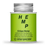 Crispy Hemp – natürliches Hanfgewürz von Stay Spiced