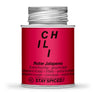 Rot geschrotete Jalapeno Chili von Stay Spiced