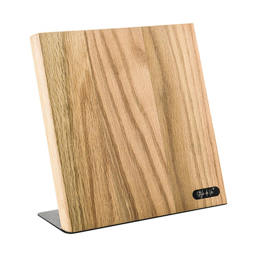 Style de Vie Messerblock Eiche, magnetisch