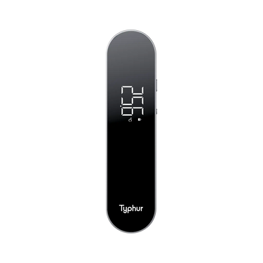 Kompaktes Fleischthermometer InstaProbe Core von Typhur mit schneller Reaktionszeit beim Kochen und Grillen