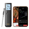 Kabelloses Grillthermometer Sync Gold Lite von Typhur mit Mehrsensor-Sonde