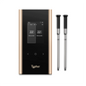 Grillthermometer Sync Gold Dual von Typhur mit Dual-Sonden für gleichzeitige Temperaturmessung im Fleisch