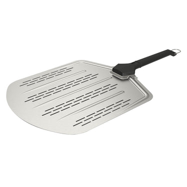 Witt Pizzaschaufel 36 cm aus leichtem Aluminium für einfache Handhabung.
